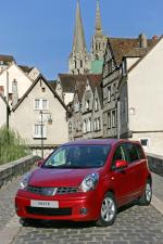 Nissan Note 2009 года